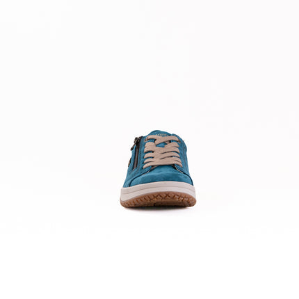 Remonte Maditta D3Q00 (Women's) - Petrol Suede