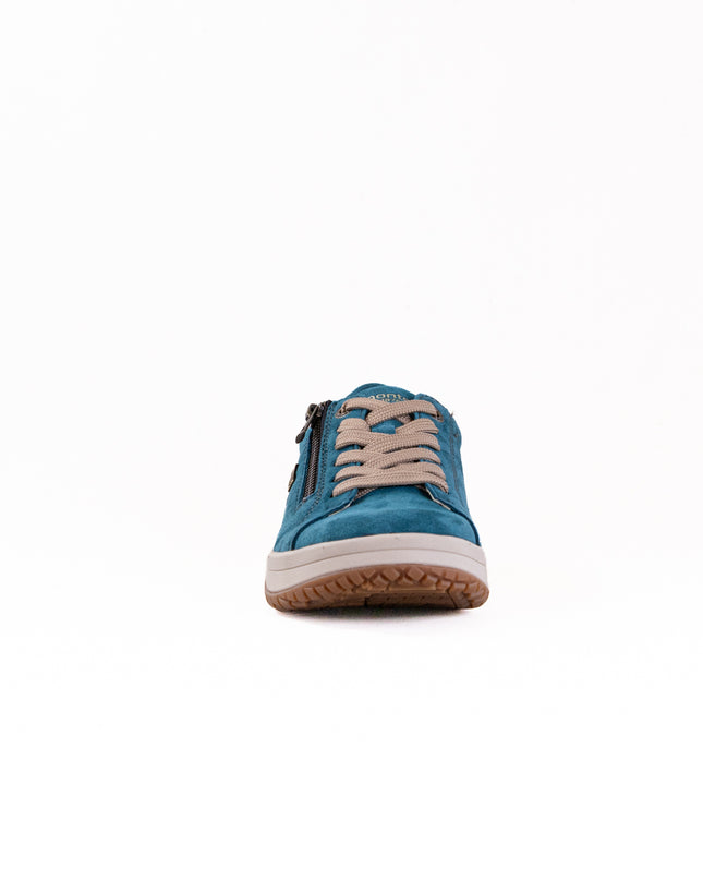 Remonte Maditta D3Q00 (Women's) - Petrol Suede