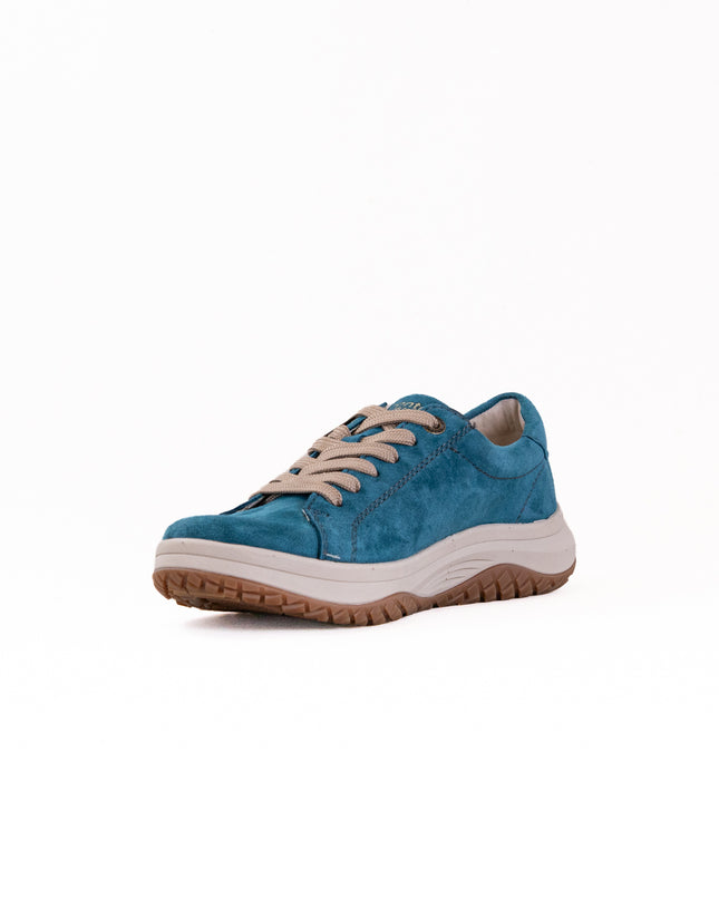 Remonte Maditta D3Q00 (Women's) - Petrol Suede