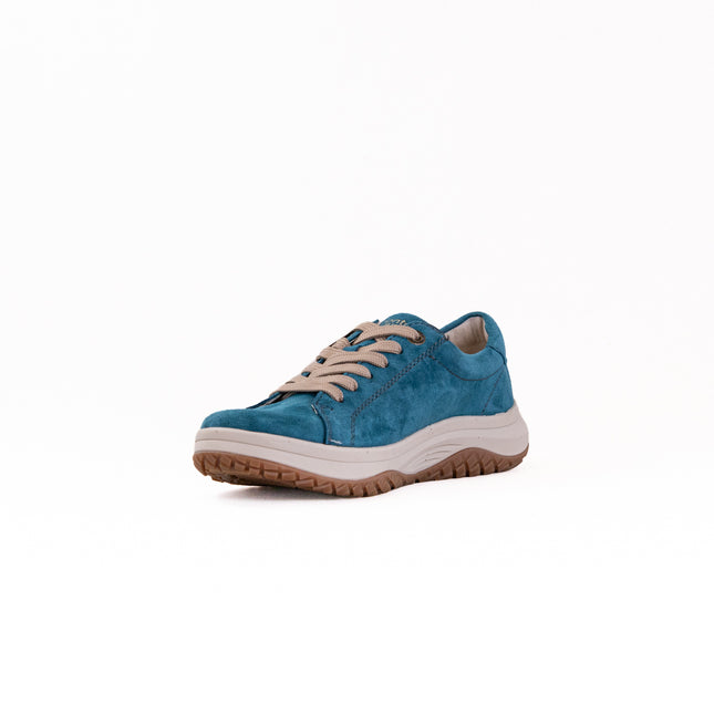 Remonte Maditta D3Q00 (Women's) - Petrol Suede
