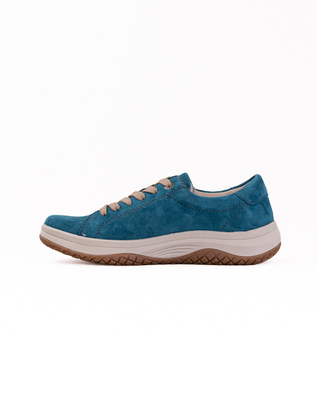 Remonte Maditta D3Q00 (Women's) - Petrol Suede