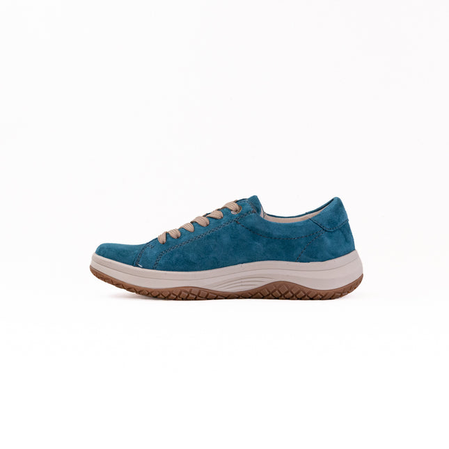 Remonte Maditta D3Q00 (Women's) - Petrol Suede