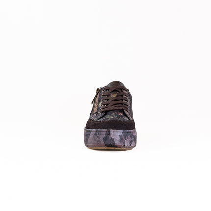 Rieker Brooke M7711 (Women's) - Black Pastel