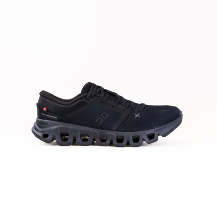 On Cloud X 5 (Men's) - Black/Black