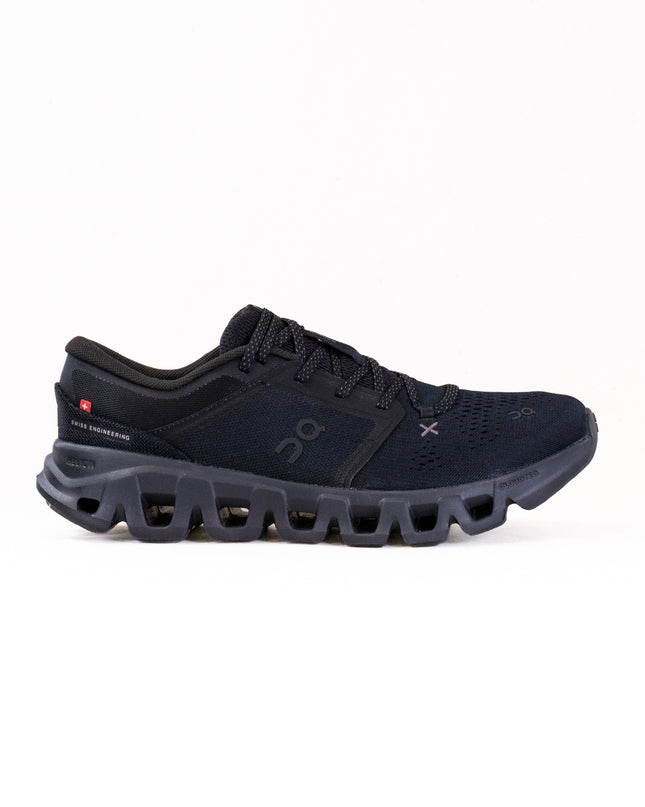On Cloud X 5 (Men's) - Black/Black