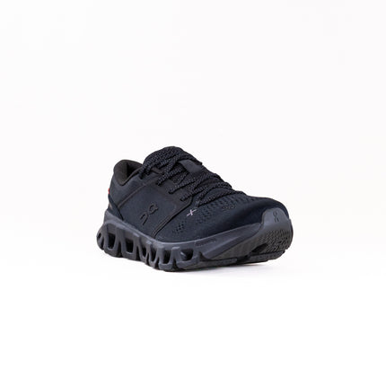 On Cloud X 5 (Men's) - Black/Black