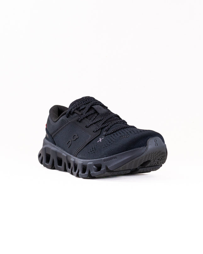 On Cloud X 5 (Men's) - Black/Black