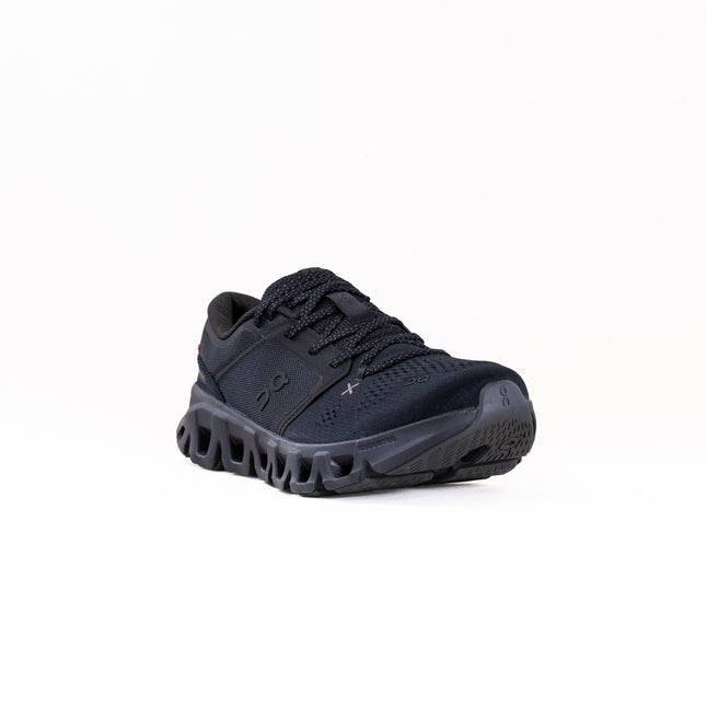 On Cloud X 5 (Men's) - Black/Black