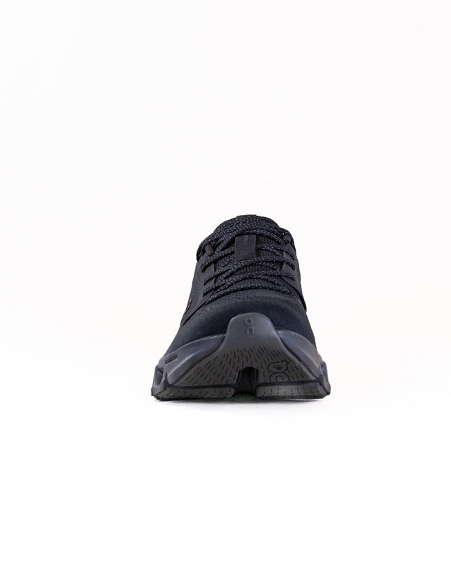 On Cloud X 5 (Men's) - Black/Black