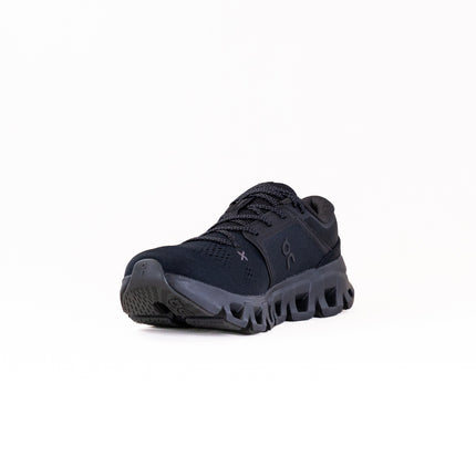 On Cloud X 5 (Men's) - Black/Black