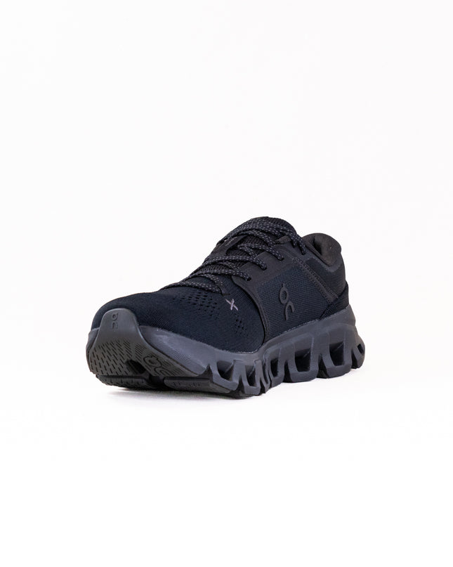 On Cloud X 5 (Men's) - Black/Black