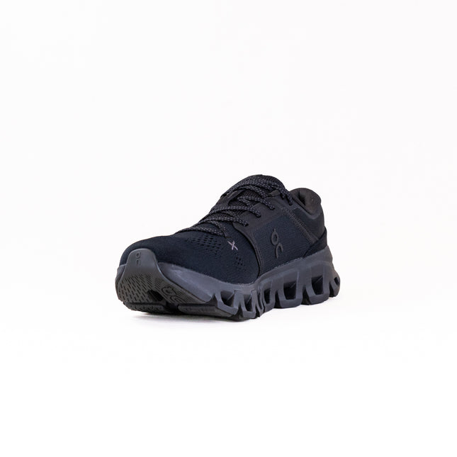 On Cloud X 5 (Men's) - Black/Black