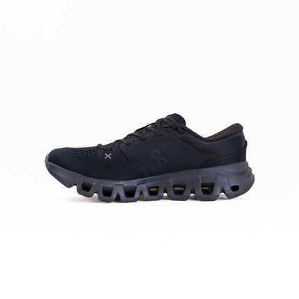 On Cloud X 5 (Men's) - Black/Black