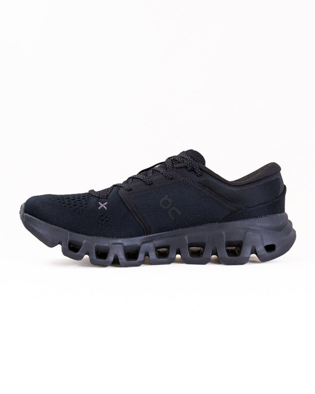On Cloud X 5 (Men's) - Black/Black