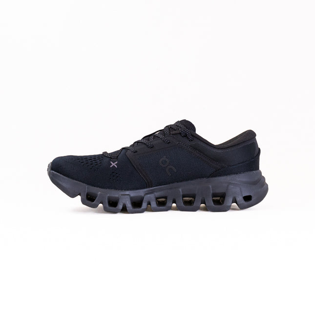 On Cloud X 5 (Men's) - Black/Black