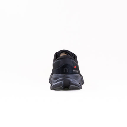 On Cloud X 5 (Men's) - Black/Black