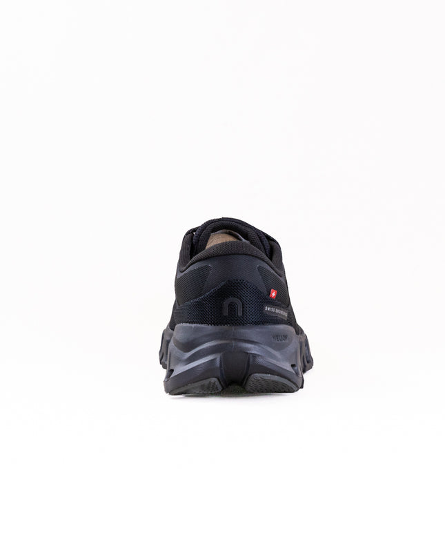 On Cloud X 5 (Men's) - Black/Black
