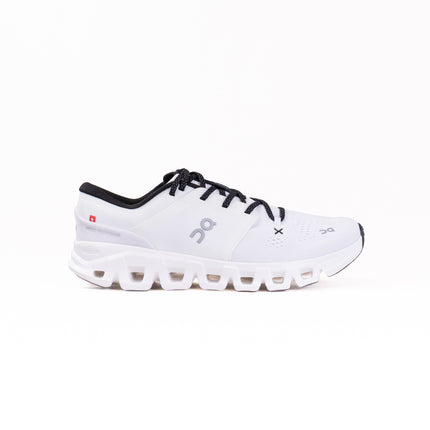 On Cloud X 5 (Men's) - White/Black