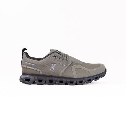 On Cloud 6 Waterproof (Men's) - Olive/Espresso