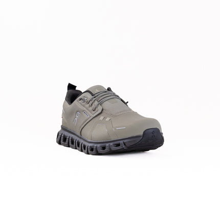 On Cloud 6 Waterproof (Men's) - Olive/Espresso