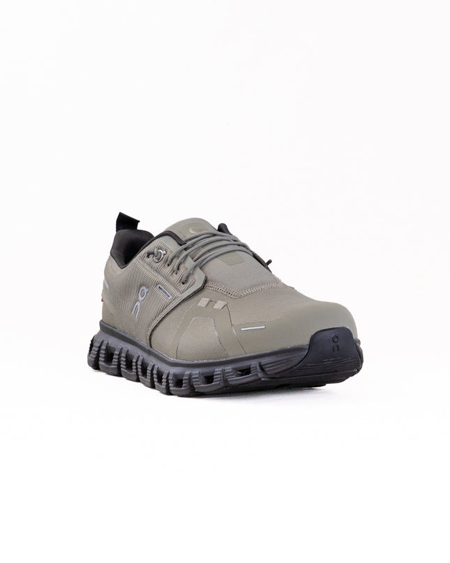 On Cloud 6 Waterproof (Men's) - Olive/Espresso