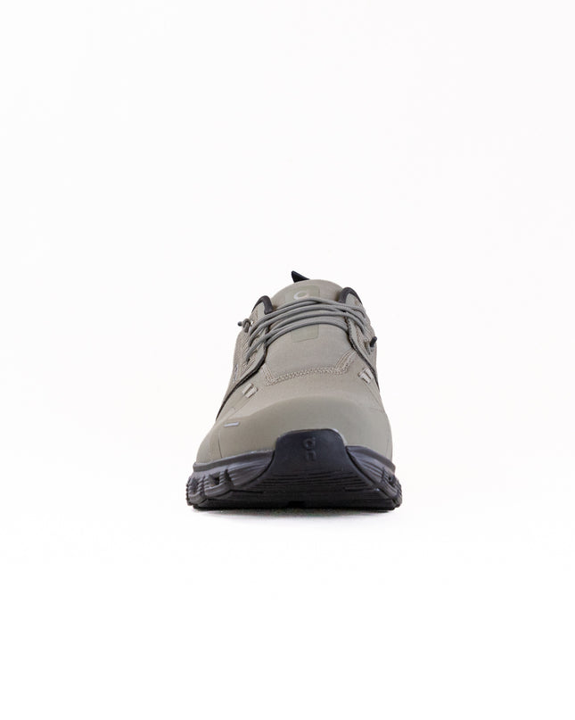 On Cloud 6 Waterproof (Men's) - Olive/Espresso