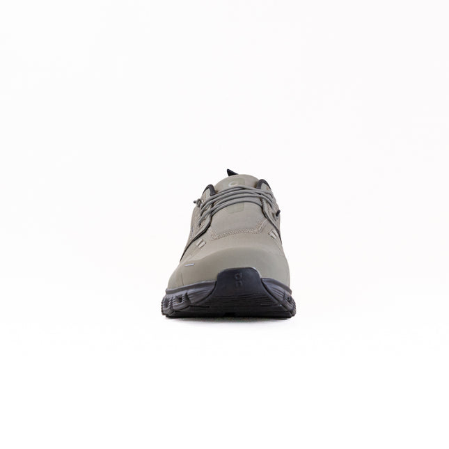 On Cloud 6 Waterproof (Men's) - Olive/Espresso