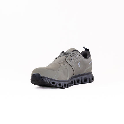 On Cloud 6 Waterproof (Men's) - Olive/Espresso