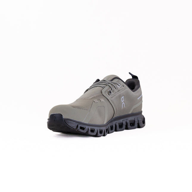 On Cloud 6 Waterproof (Men's) - Olive/Espresso