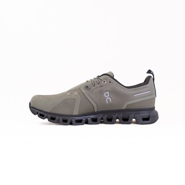 On Cloud 6 Waterproof (Men's) - Olive/Espresso