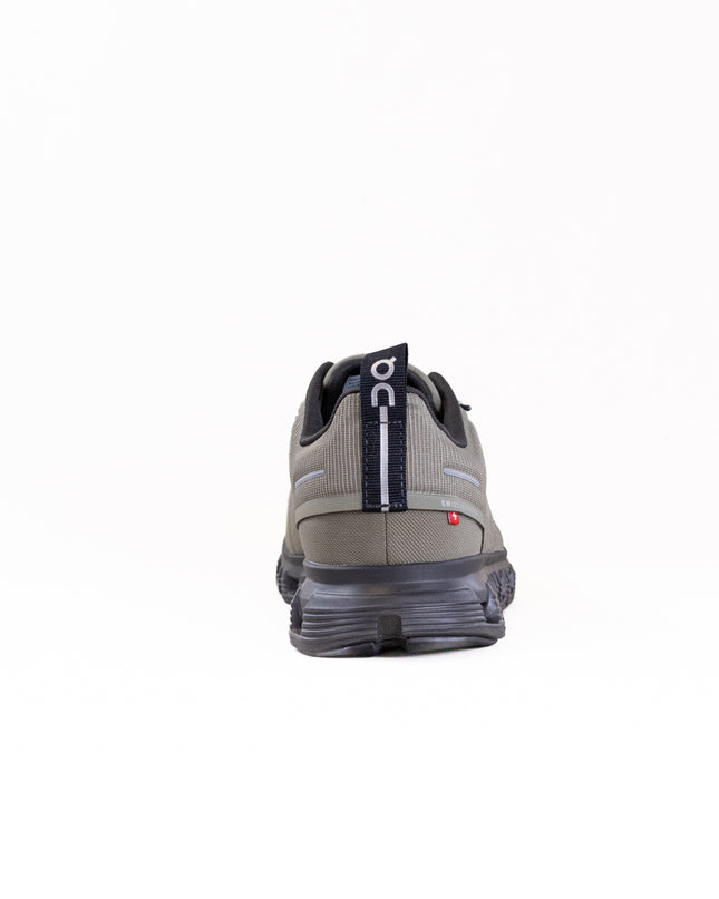 On Cloud 6 Waterproof (Men's) - Olive/Espresso