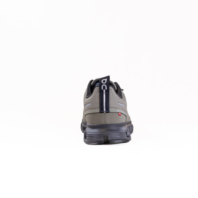 On Cloud 6 Waterproof (Men's) - Olive/Espresso