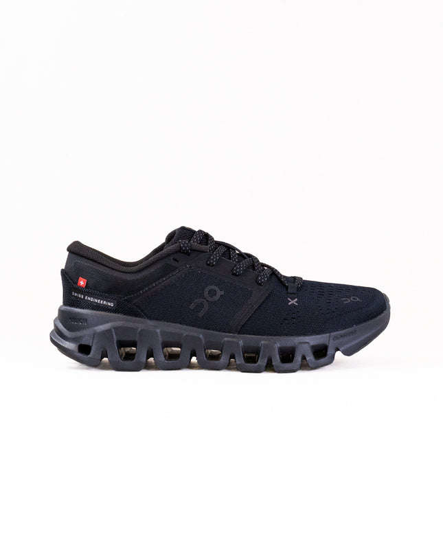 On Cloud X 5 (Women's) - Black/Black