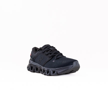 On Cloud X 5 (Women's) - Black/Black
