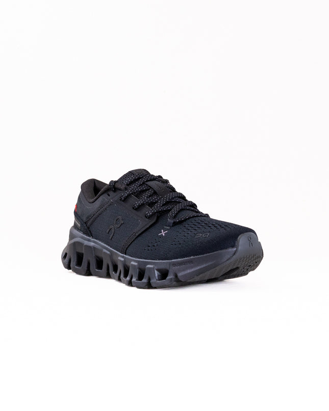 On Cloud X 5 (Women's) - Black/Black