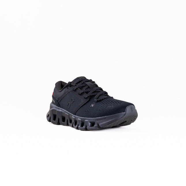 On Cloud X 5 (Women's) - Black/Black