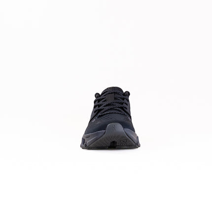 On Cloud X 5 (Women's) - Black/Black