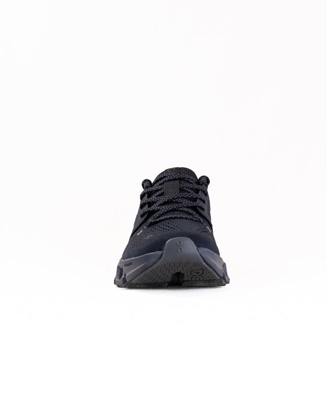 On Cloud X 5 (Women's) - Black/Black