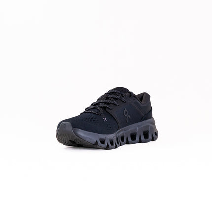 On Cloud X 5 (Women's) - Black/Black
