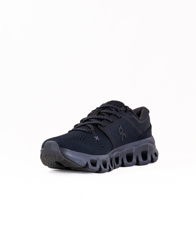 On Cloud X 5 (Women's) - Black/Black