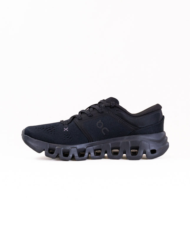 On Cloud X 5 (Women's) - Black/Black
