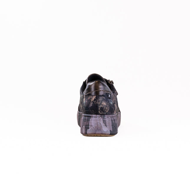 Rieker Brooke M7711 (Women's) - Black Pastel