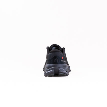 On Cloud X 5 (Women's) - Black/Black