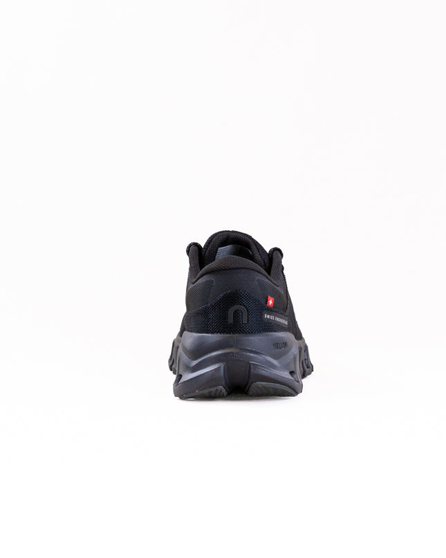 On Cloud X 5 (Women's) - Black/Black