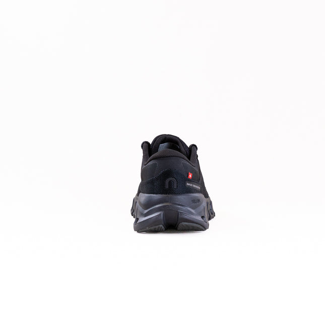 On Cloud X 5 (Women's) - Black/Black