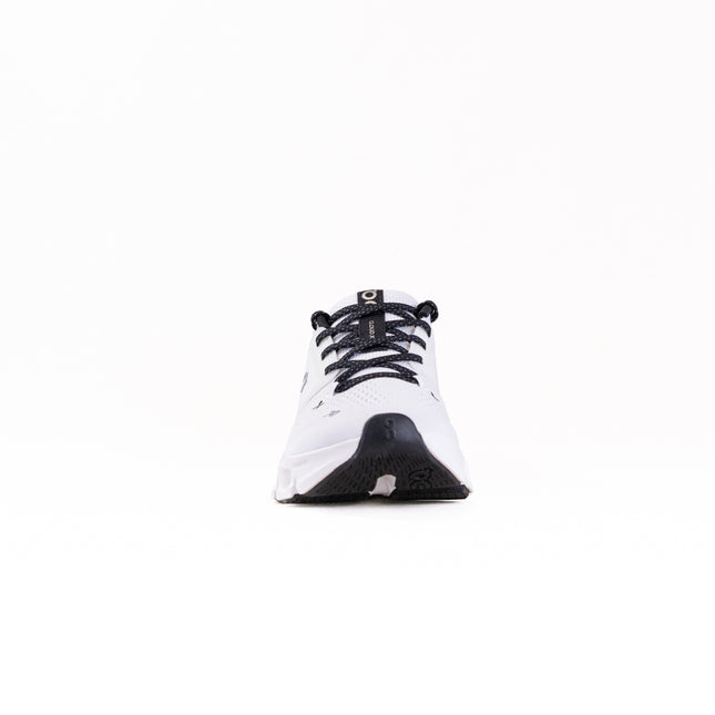 On Cloud X 5 (Women's) - White/Black