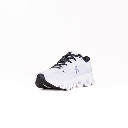 On Cloud X 5 (Women's) - White/Black