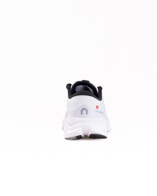 On Cloud X 5 (Women's) - White/Black