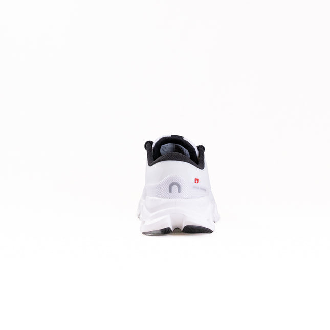 On Cloud X 5 (Women's) - White/Black