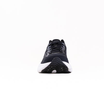 Saucony Ride 19 (Men's) - Black/Silver